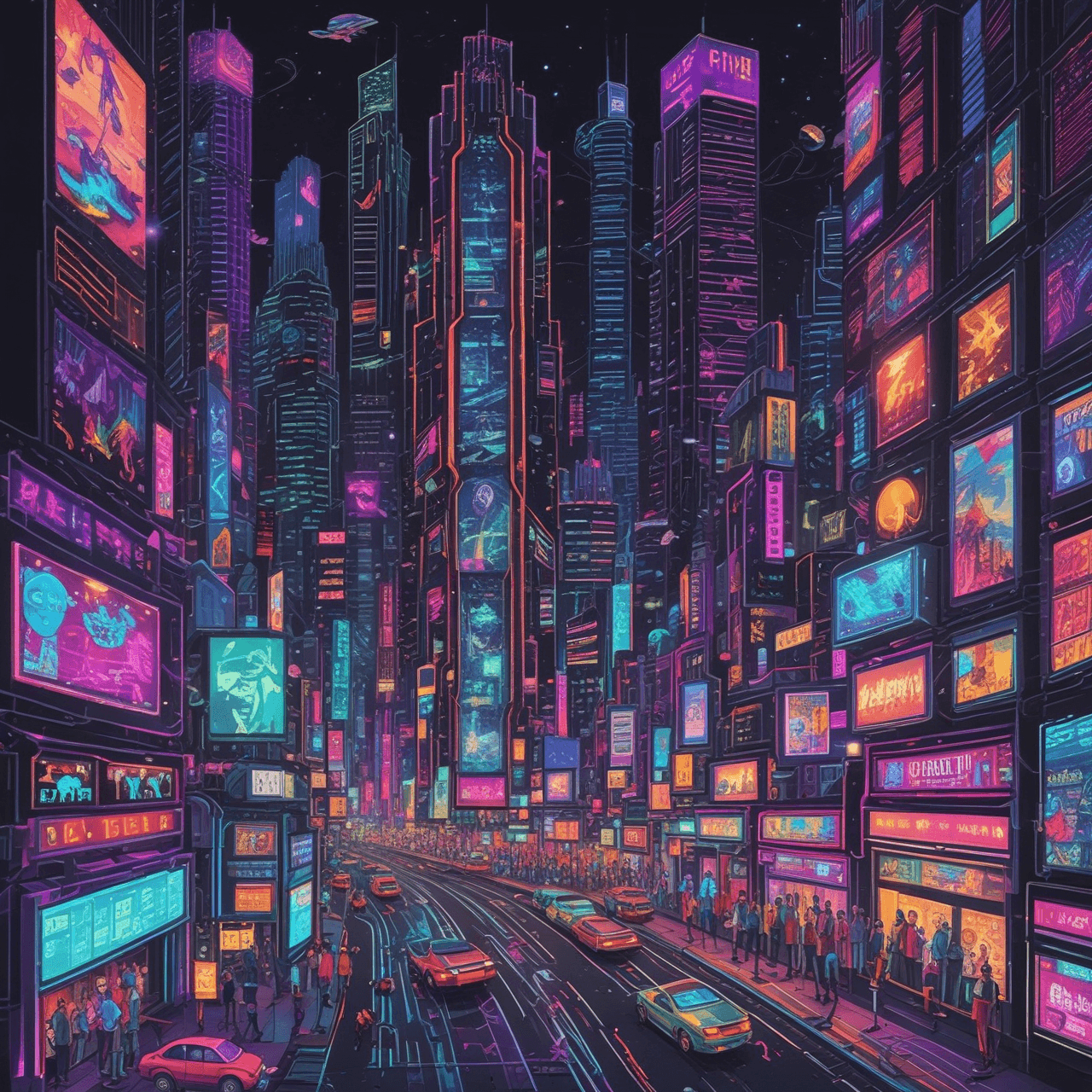 Science K-Pop Jump game banner