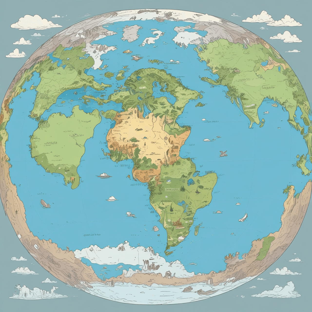 İklim Zıplaması game banner