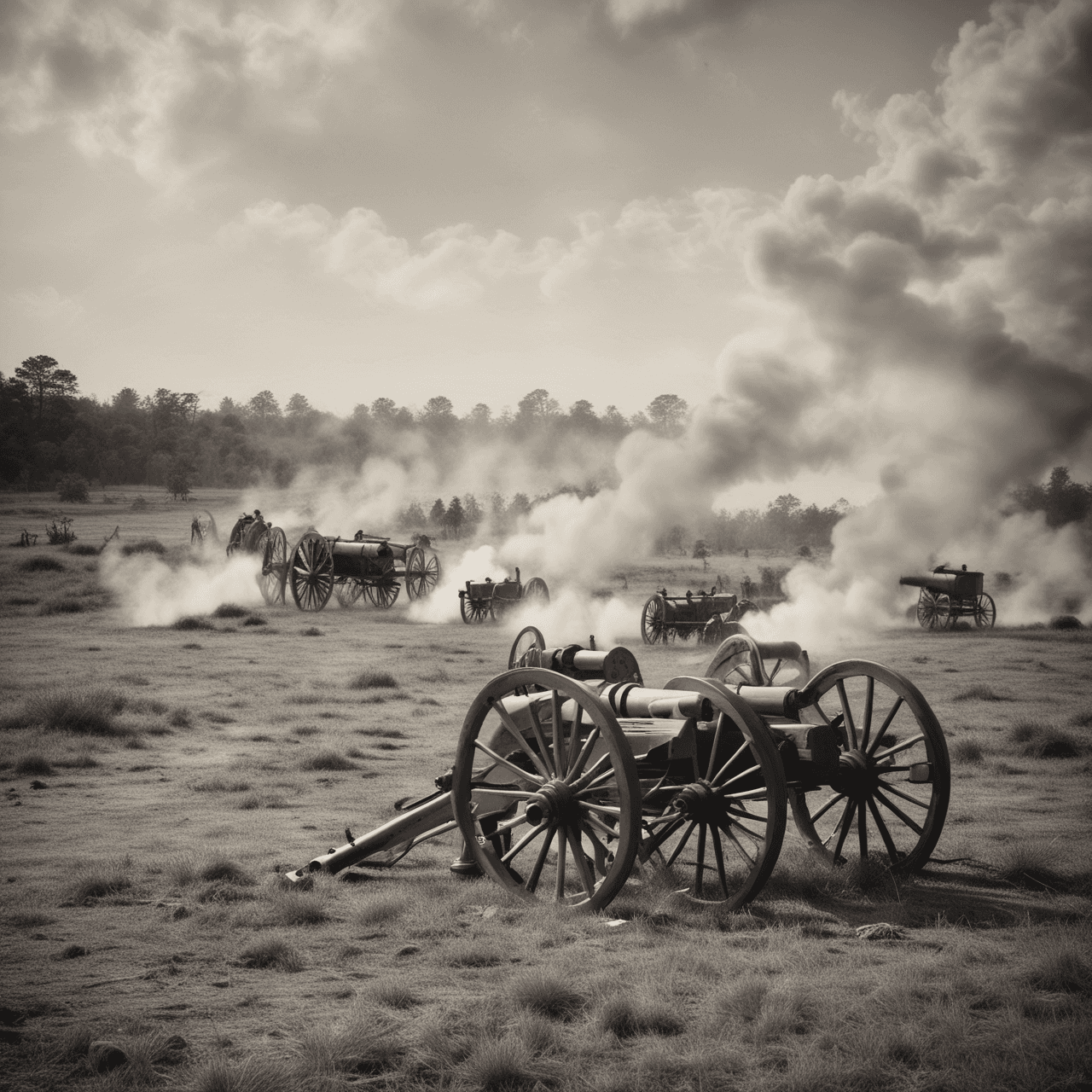 Civil War Quiz Defenders game banner