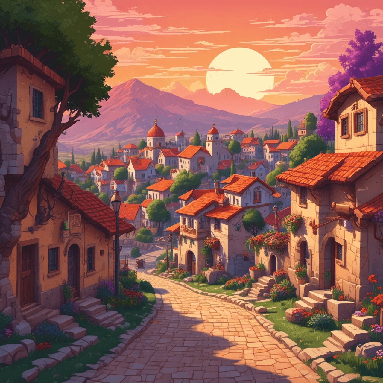 Bulgarian Heritage Dash game banner