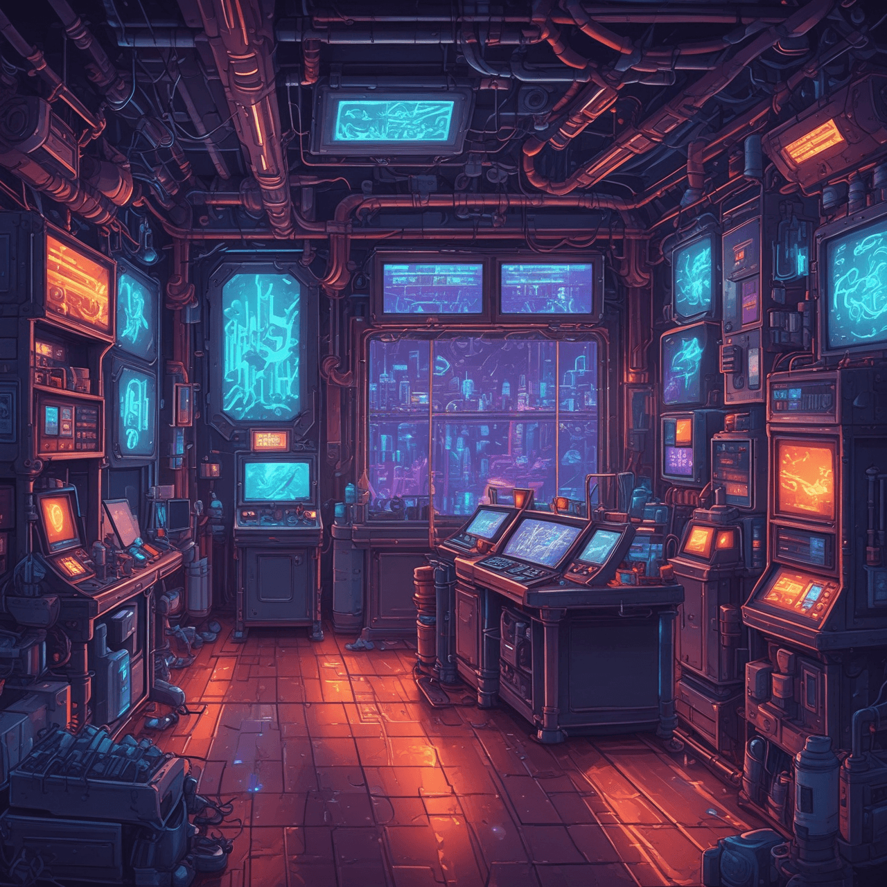 Matter Phase Mission game banner