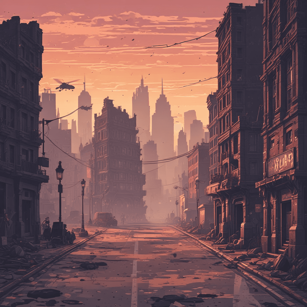 WWII Frontline Run game banner