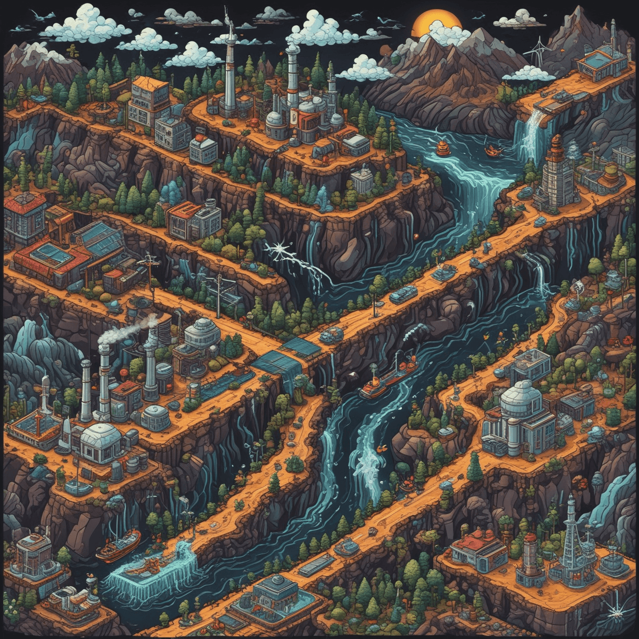 Energy Racer game banner