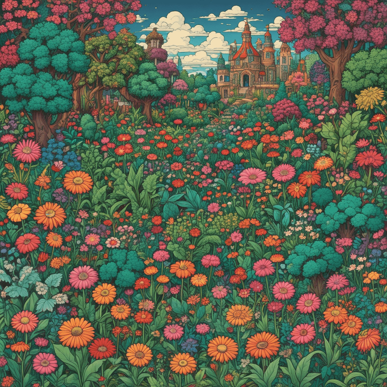 Pollination Pathway game banner