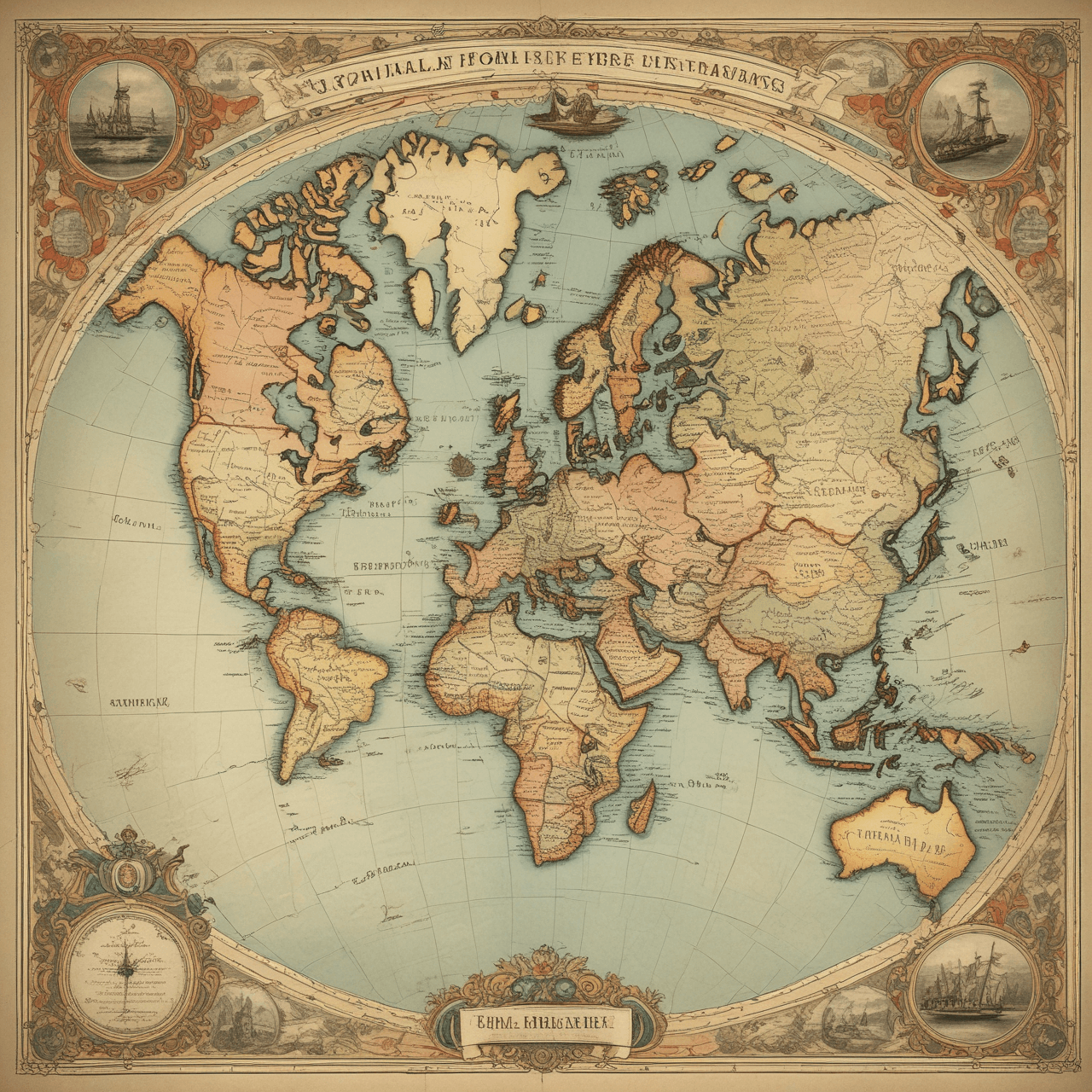 Jetpack Imperialismus Quiz game banner