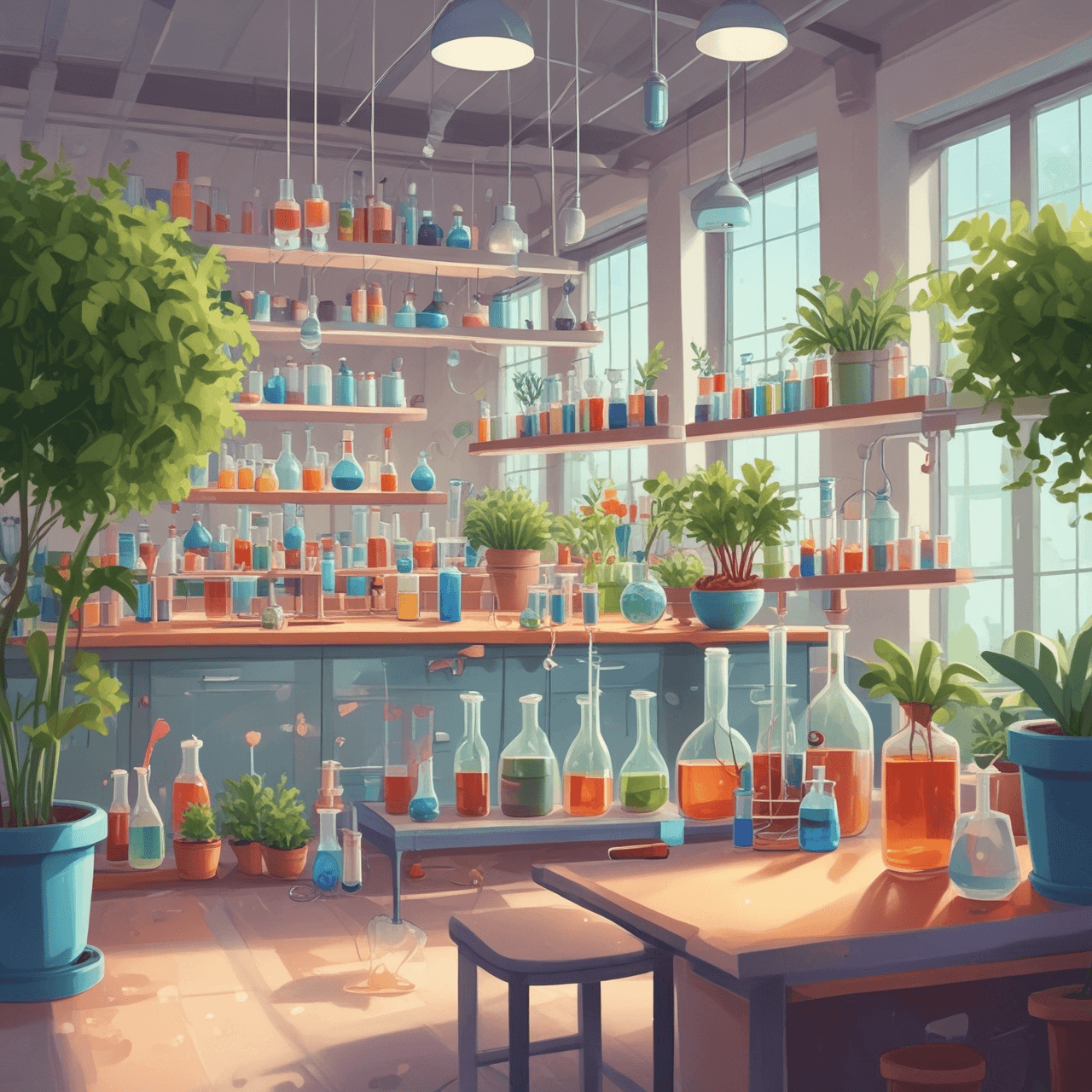 PhotoJump Biology game banner