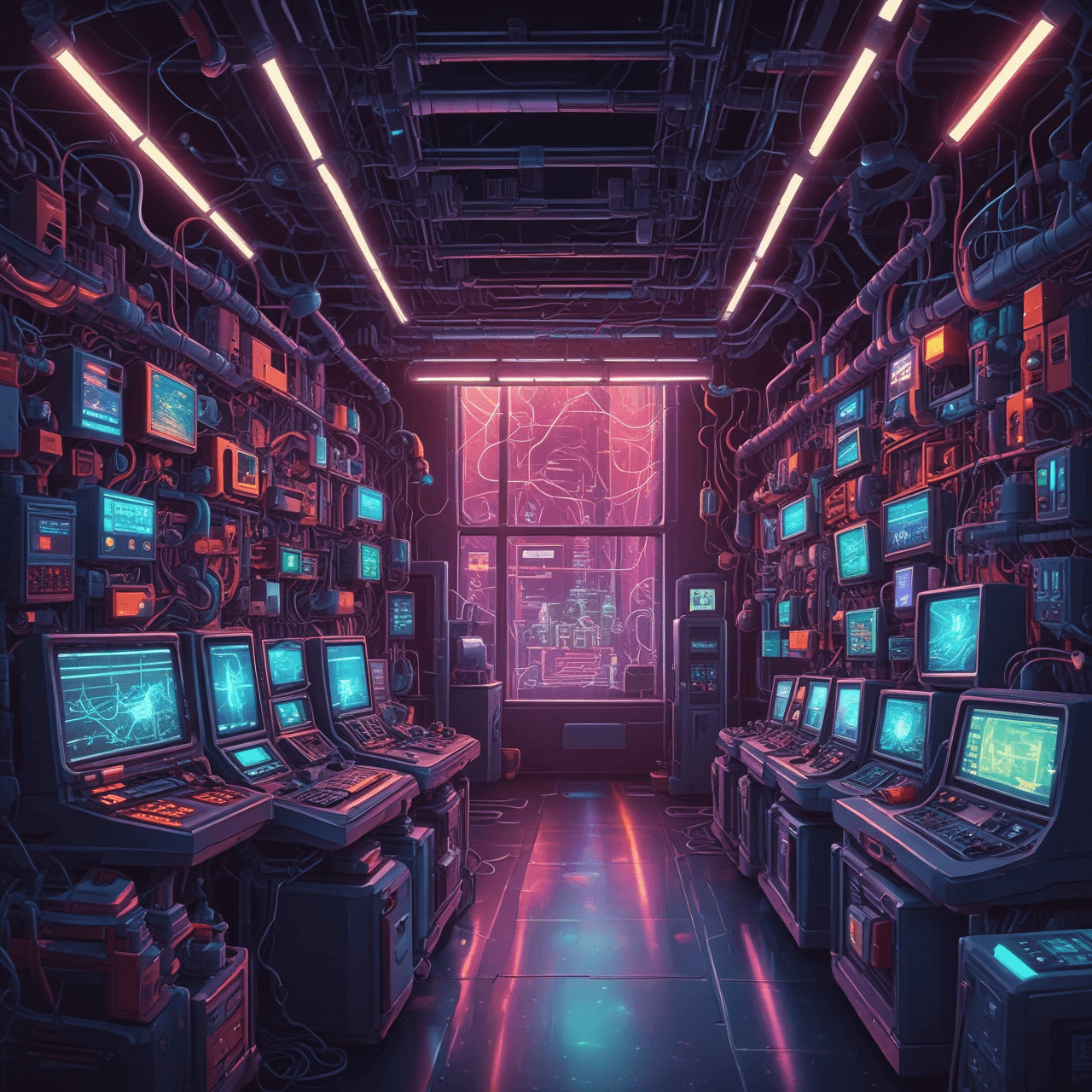 Jetpack Electricity Adventure game banner