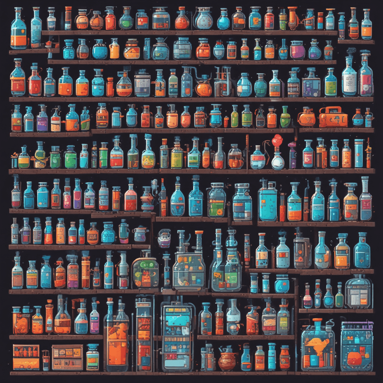 Matter Runner Quiz game banner