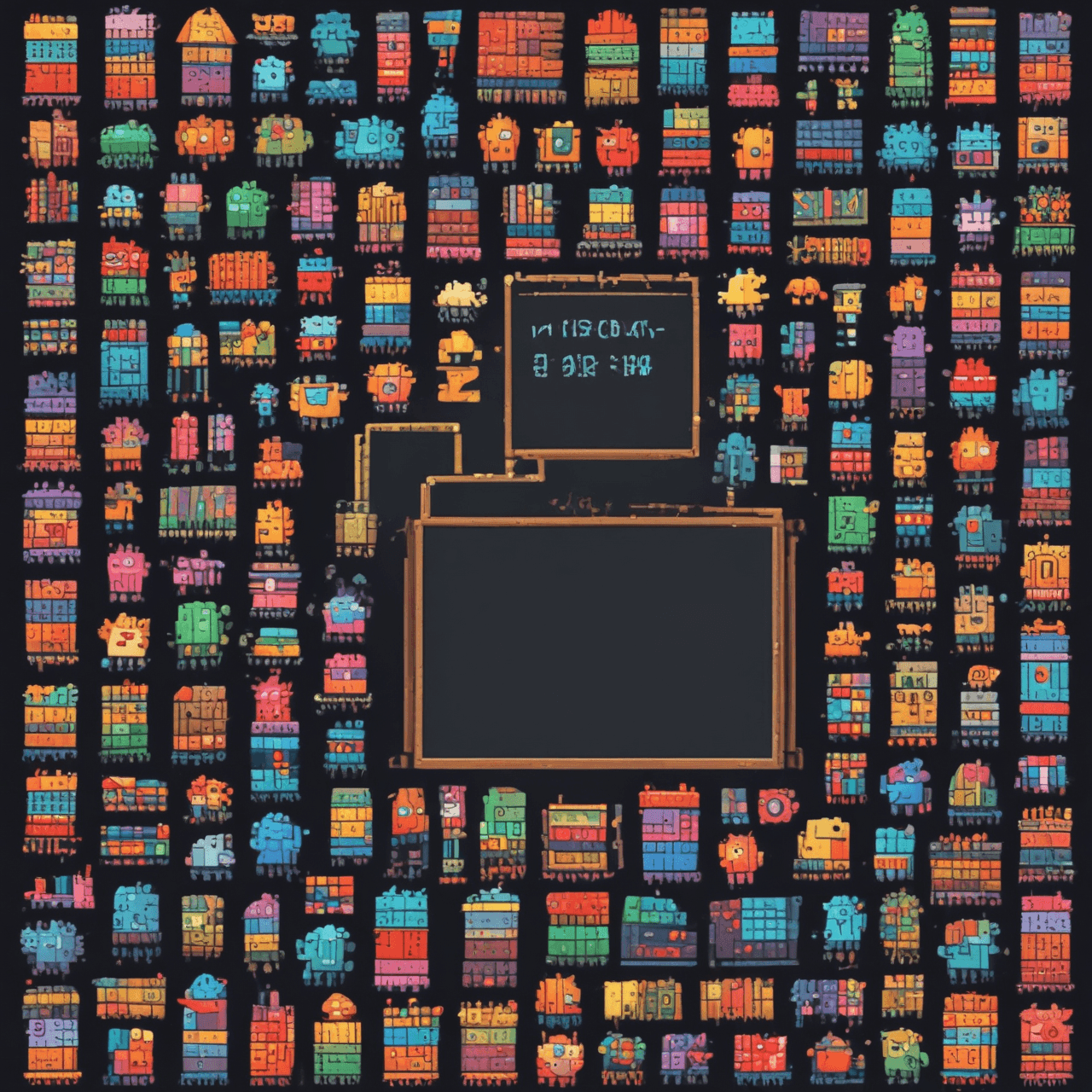 Fraction Jump game banner