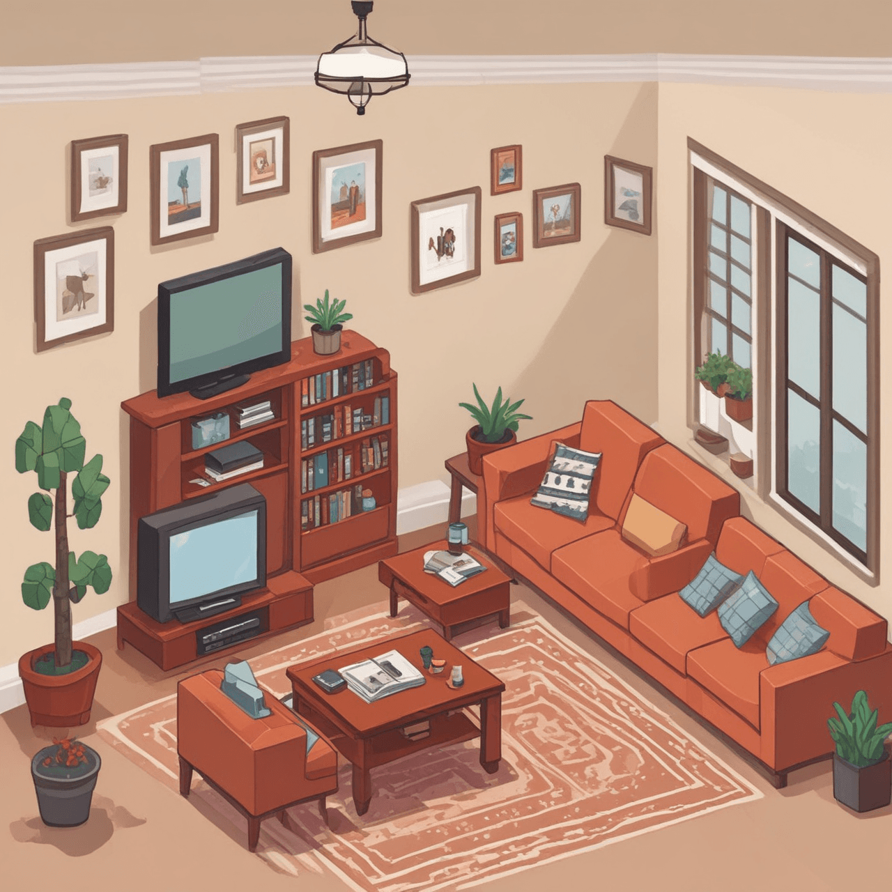 Modern Family Quiz Defenders game banner