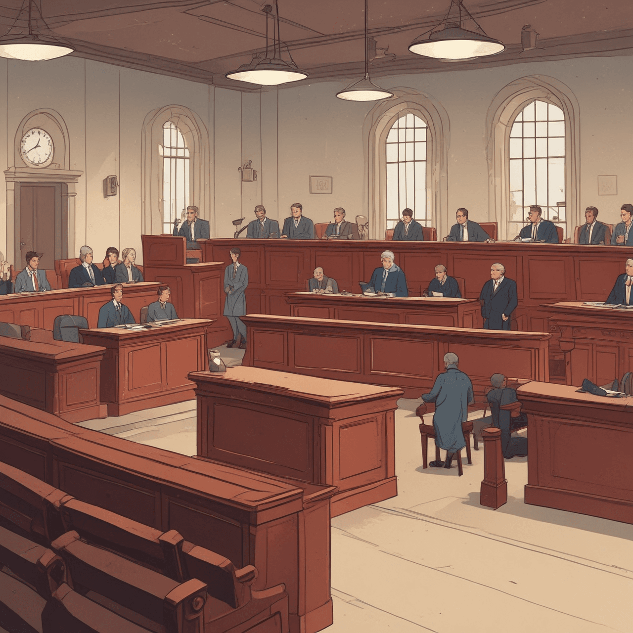 Just Mercy Defenders game banner