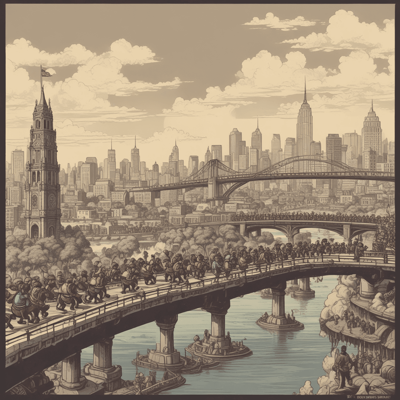 Rights Jump game banner