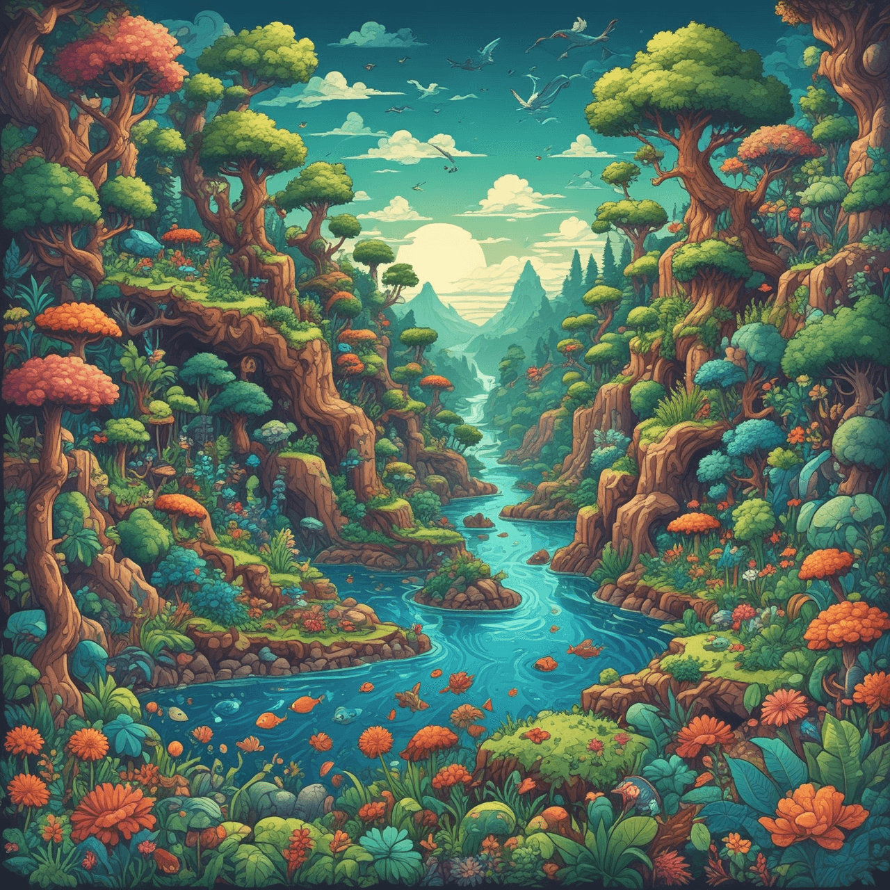 BioCycle Dash game banner