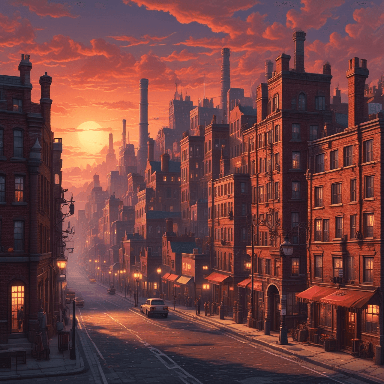 Corsa nel Progresso game banner