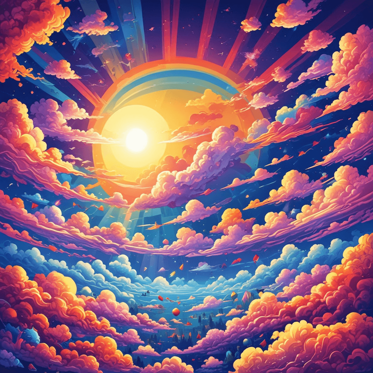 Light & Vision Bridge game banner