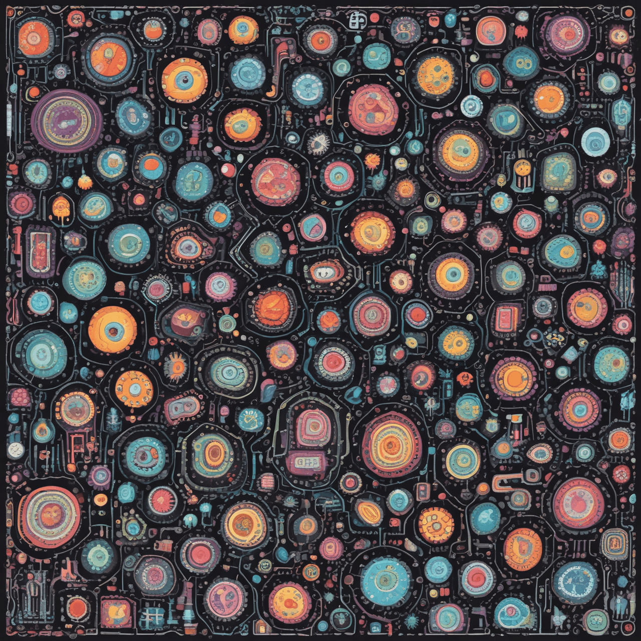 Synthesize Jump game banner