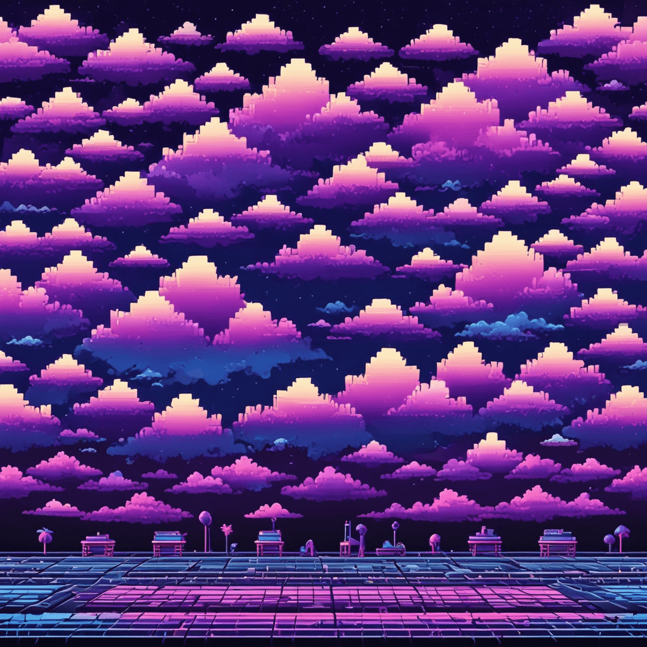 Array Ascent game banner