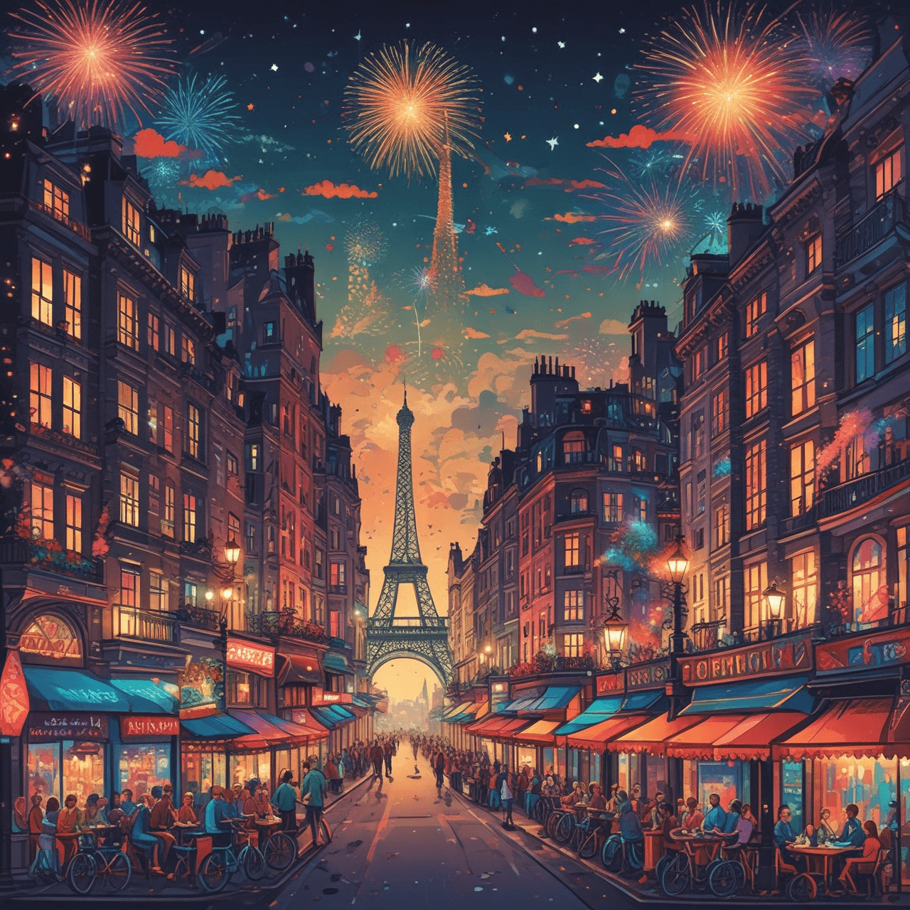 Jetpack Révolutionnaire game banner