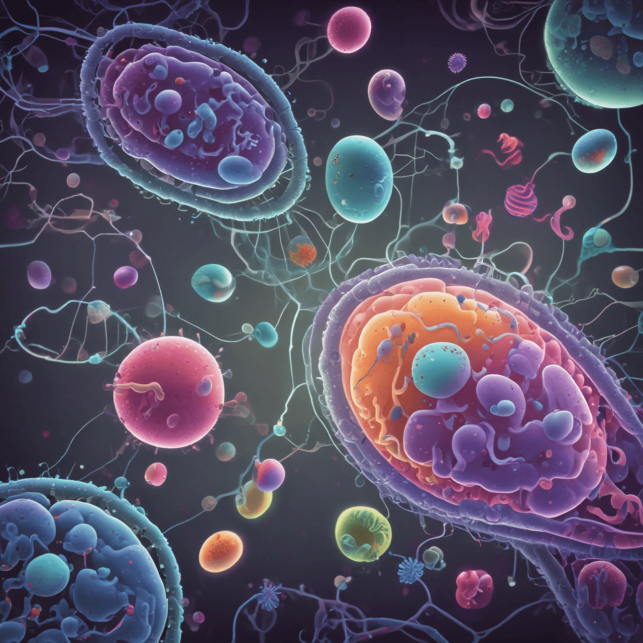 Cell Runner Quiz game banner