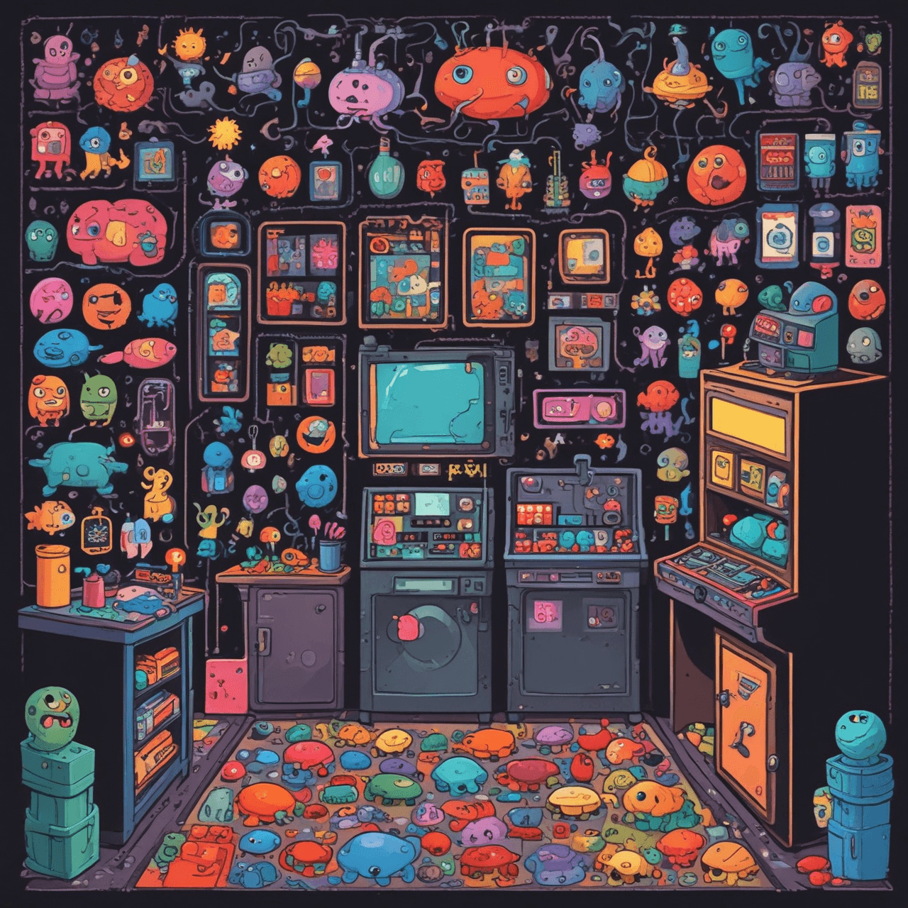 Carrera Celular game banner