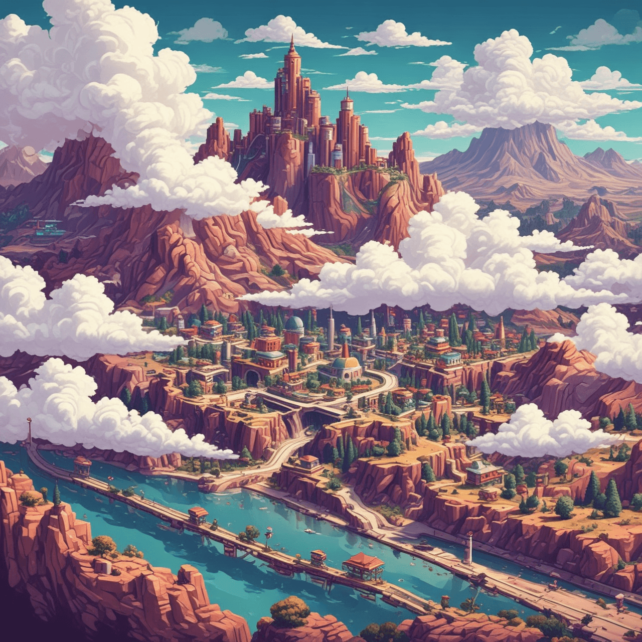 Puente de Componentes game banner