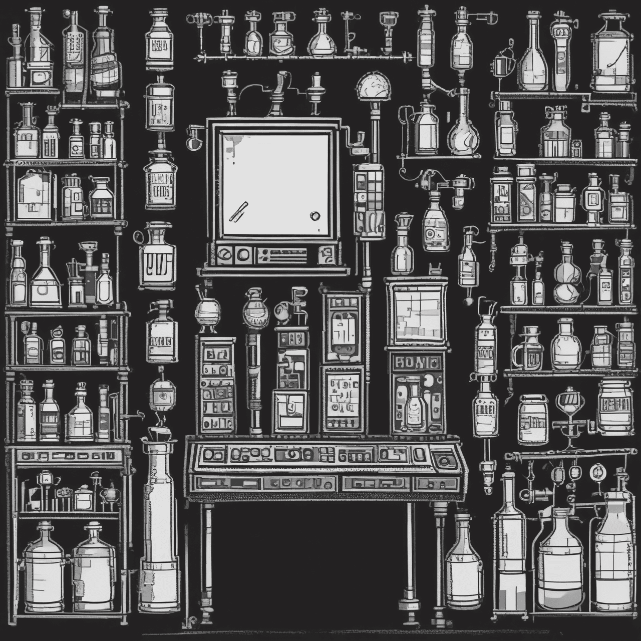 Force Field Runner game banner