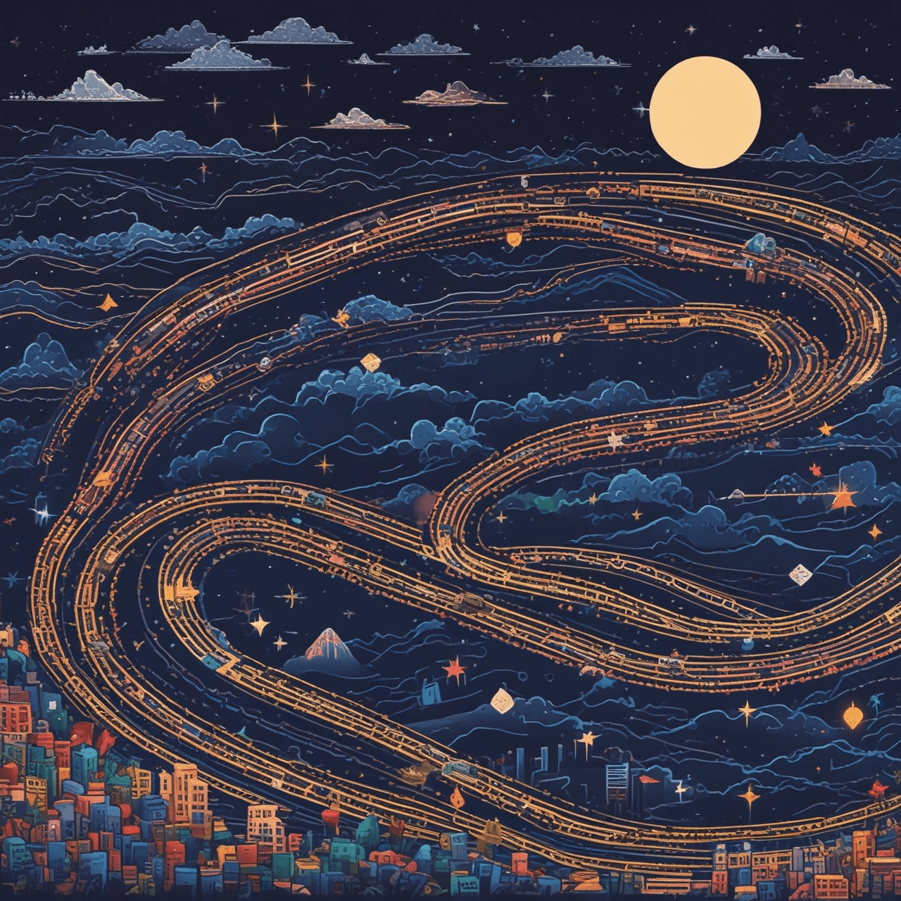 Carrera de Álgebra game banner