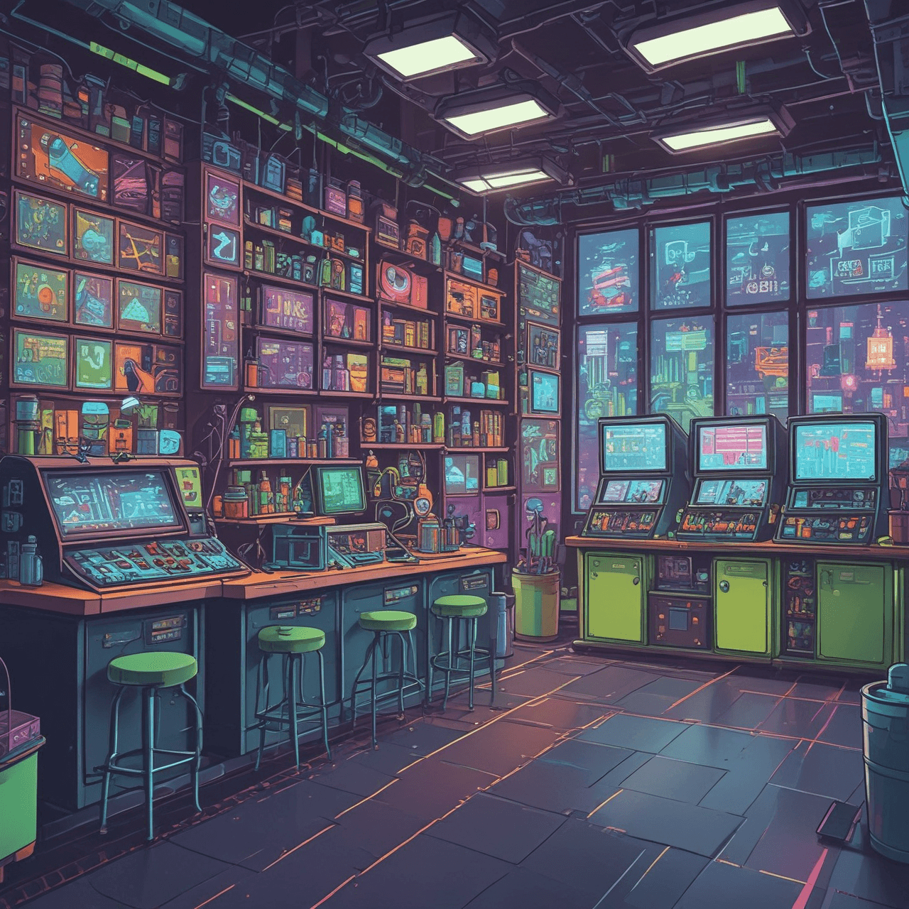 Aventura de Quiz de Estadística game banner