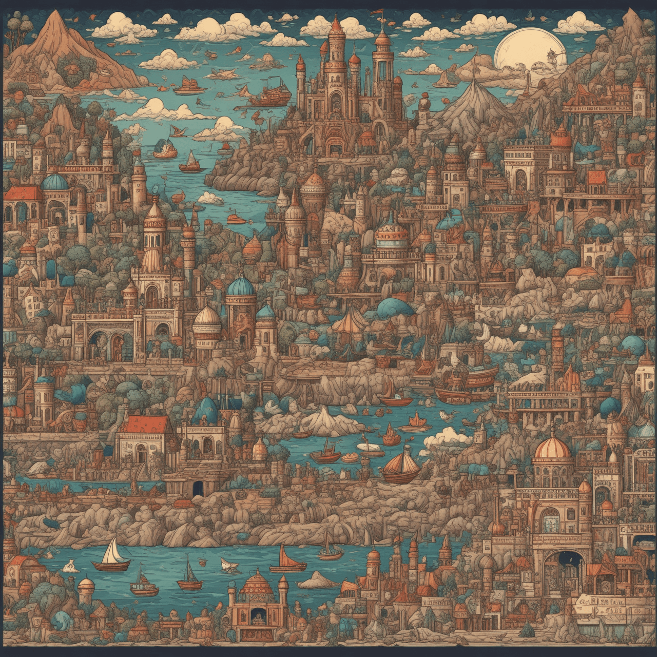 Global History Dash game banner