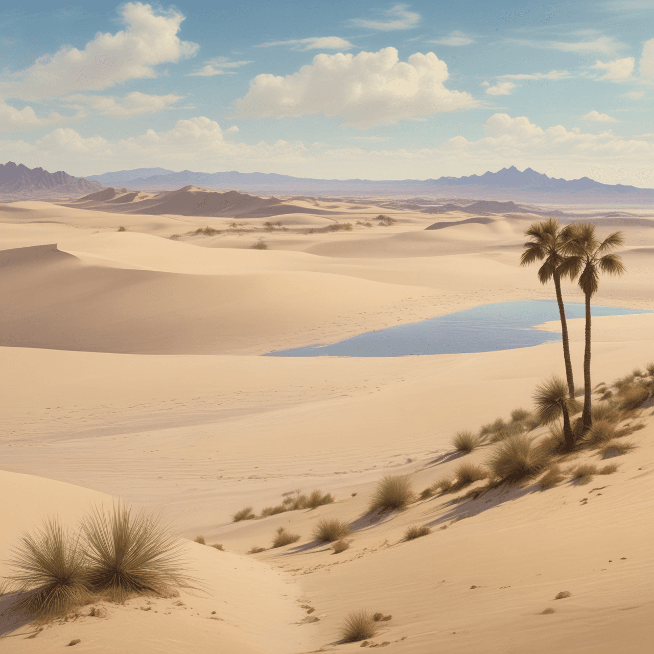 Desert Gas Jump game banner