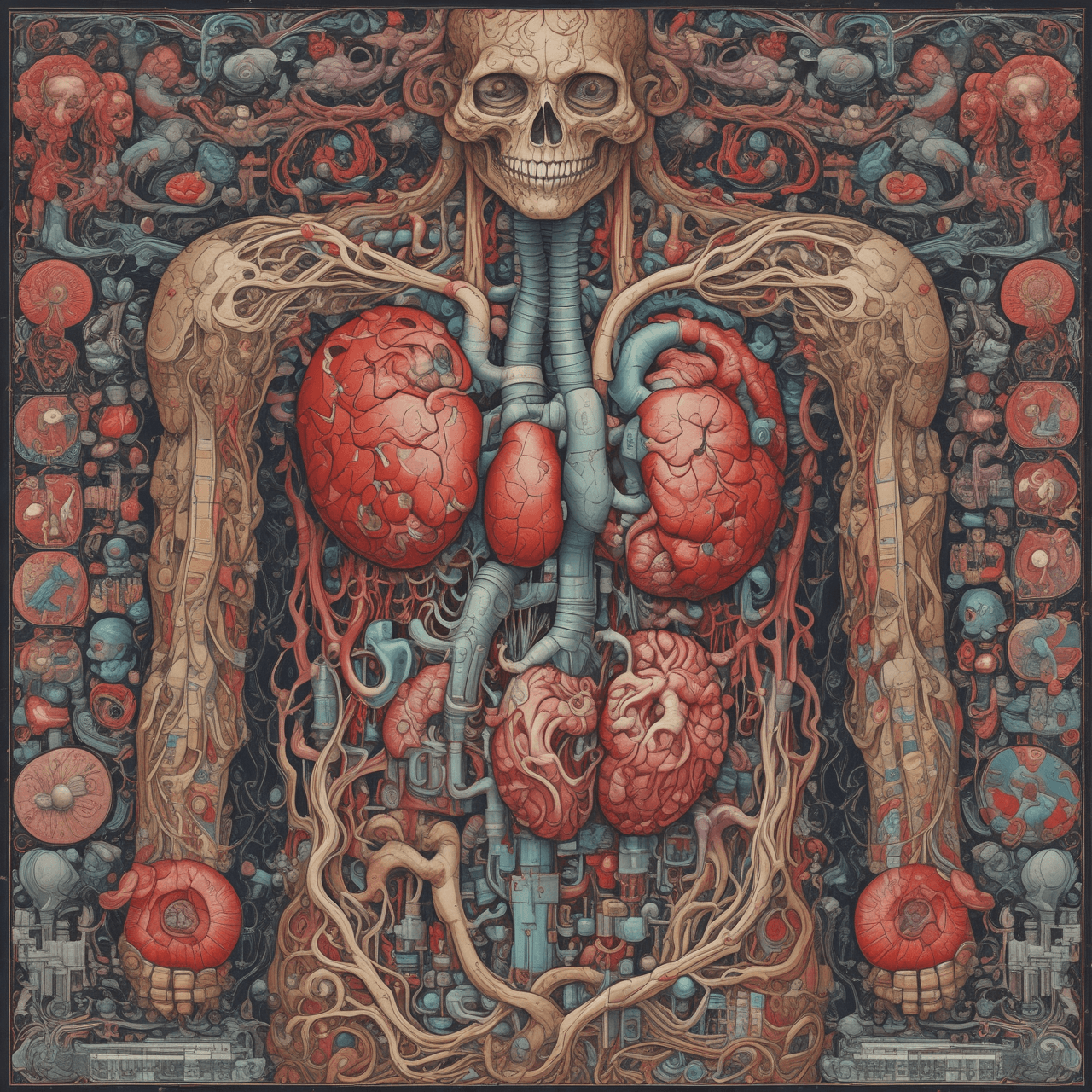 Anatomy Adventure Quiz game banner