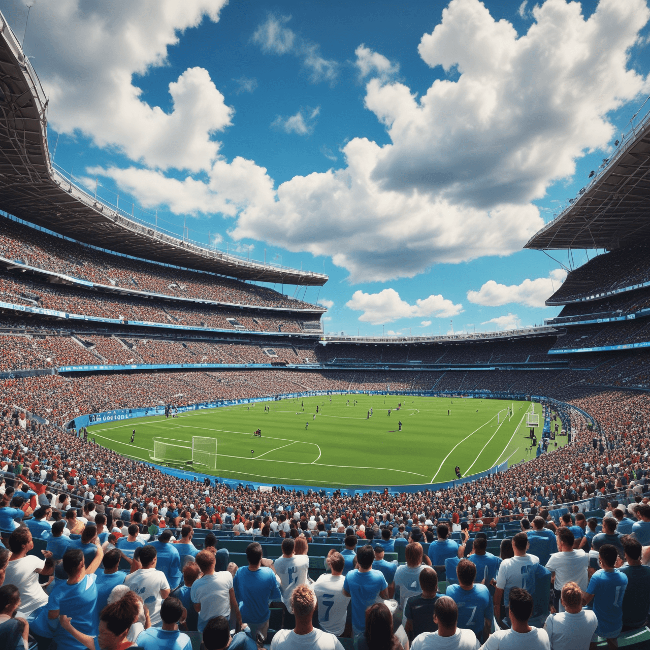 Tech Quiz Soccer game banner