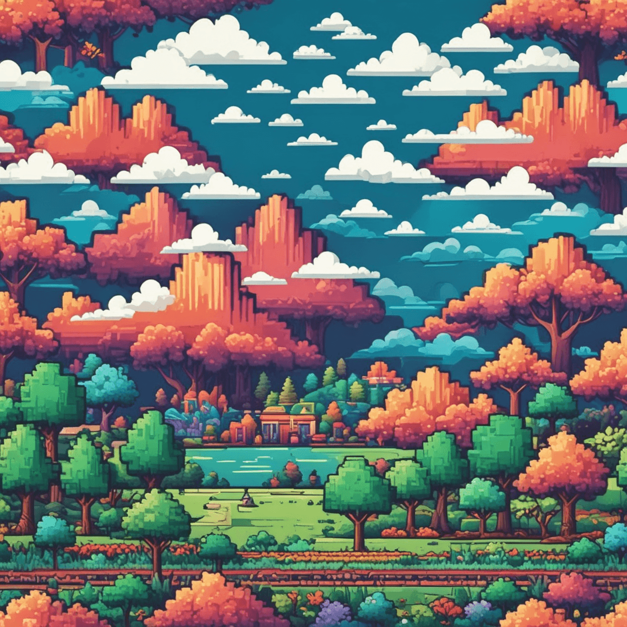 Jetpack Past Simple Adventure game banner