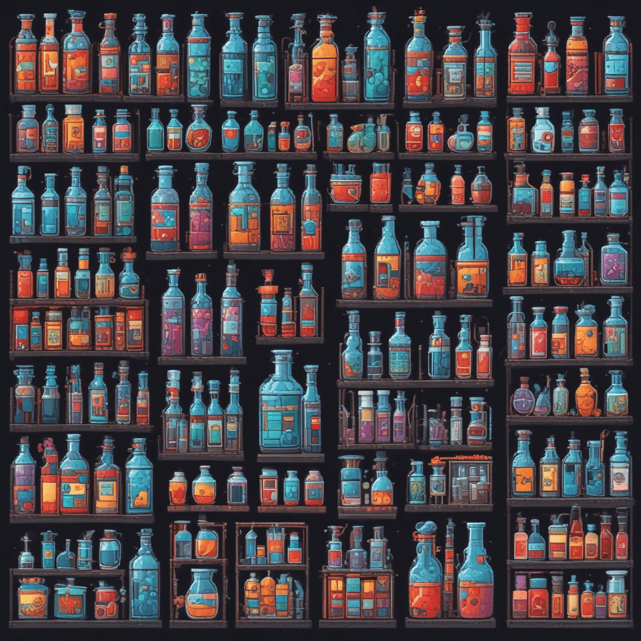 Science Run Quiz game banner