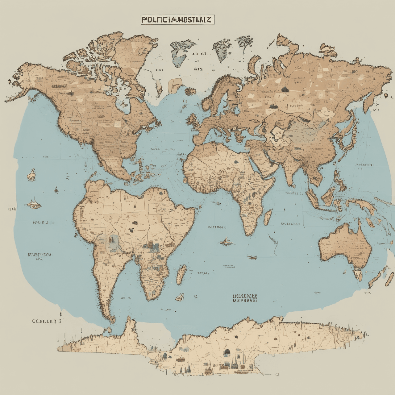 Politic Jump game banner