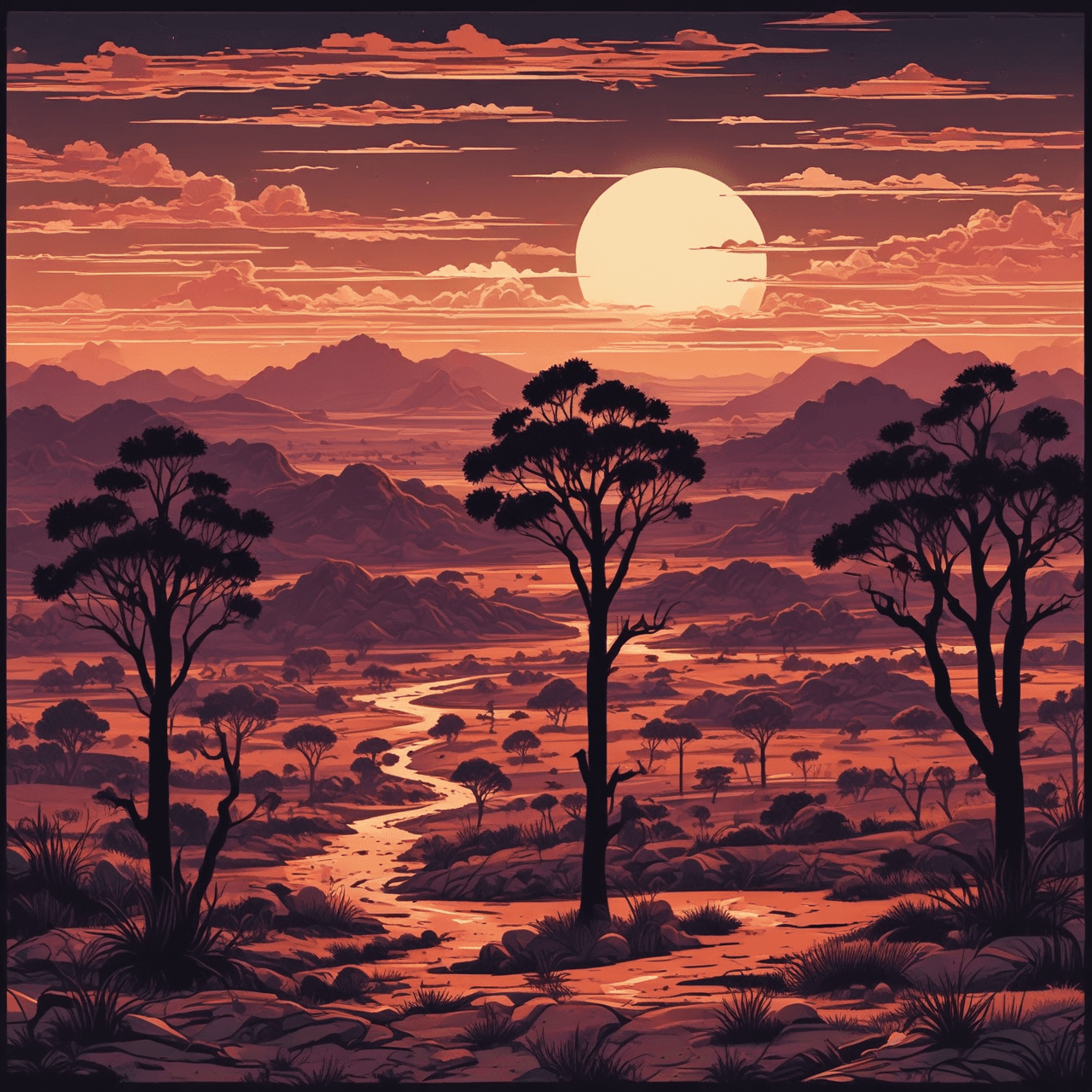 Australian Orders Trivia game banner