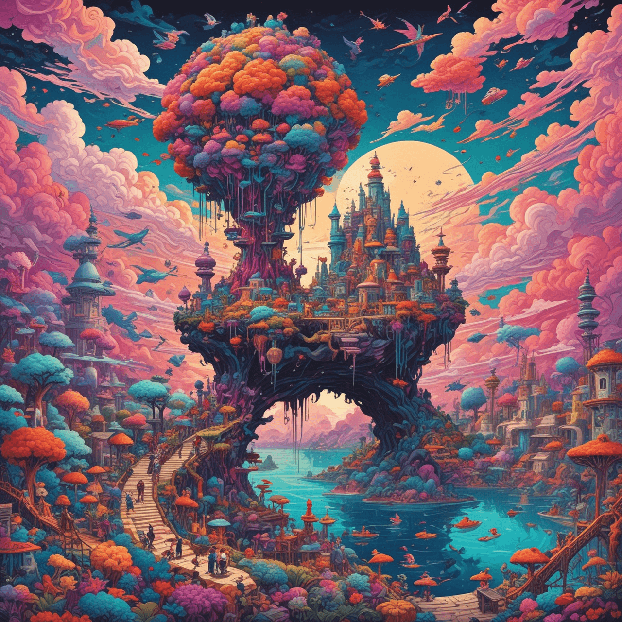 Figures of Speech Adventure game banner