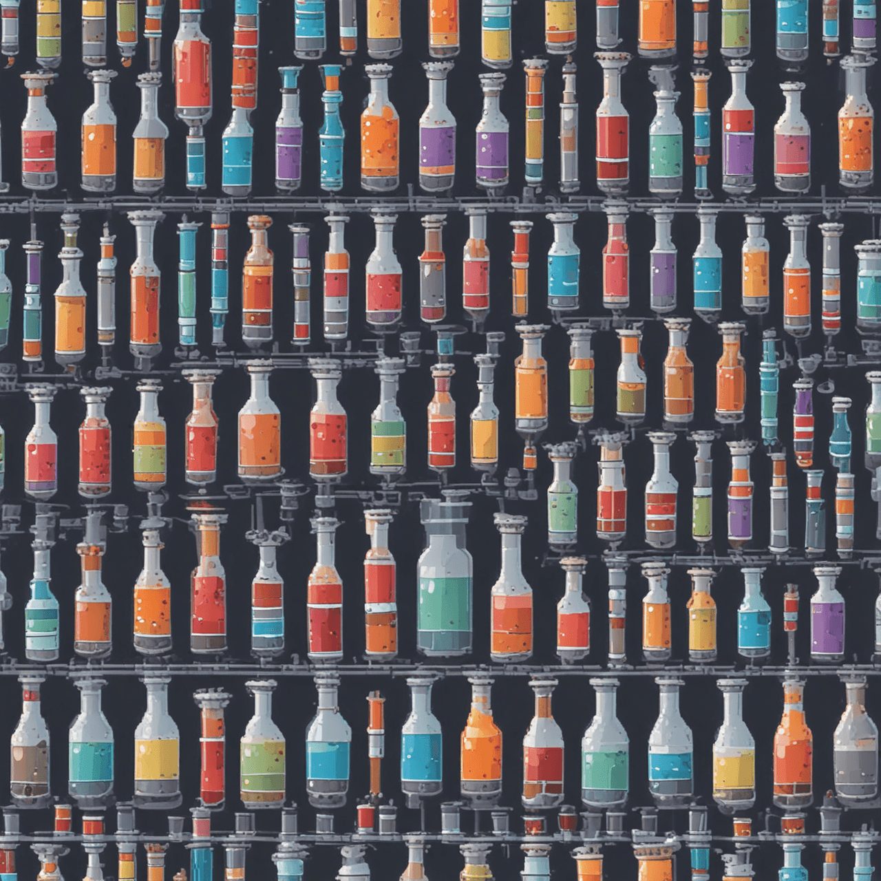 Genetic Runner Quiz game banner