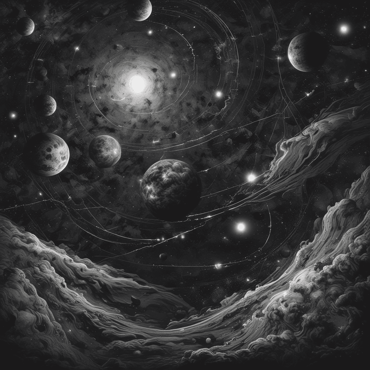 Algebra Space Jump game banner