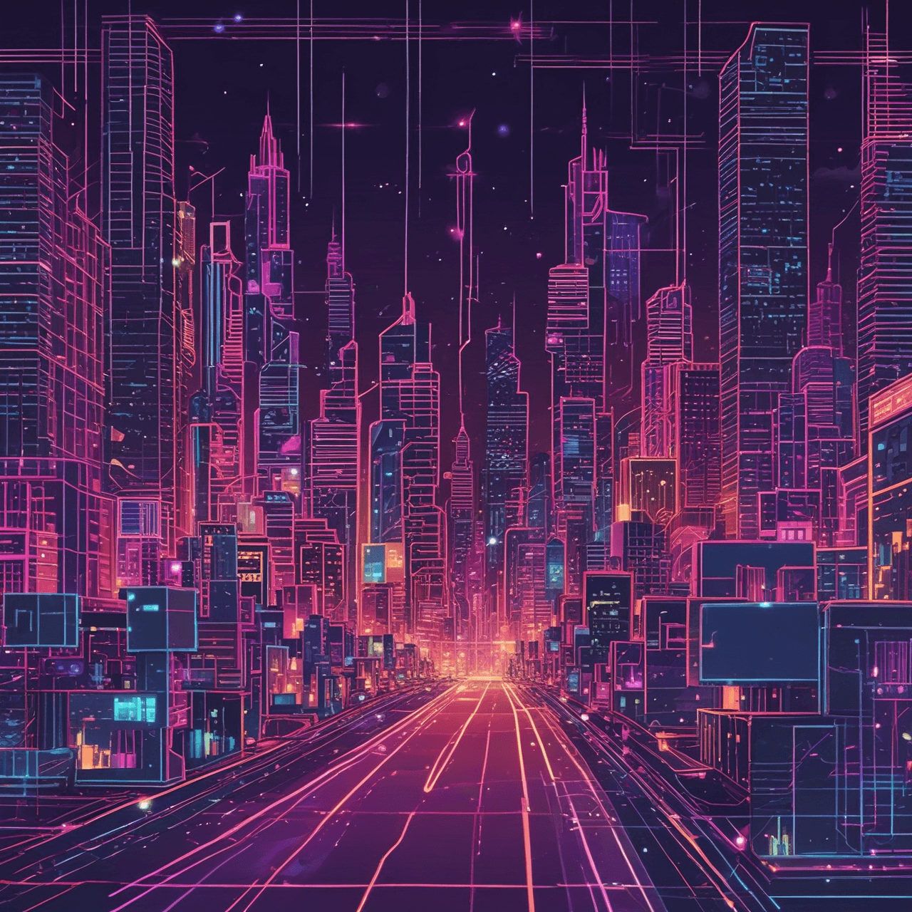 Geometry Quiz Run game banner