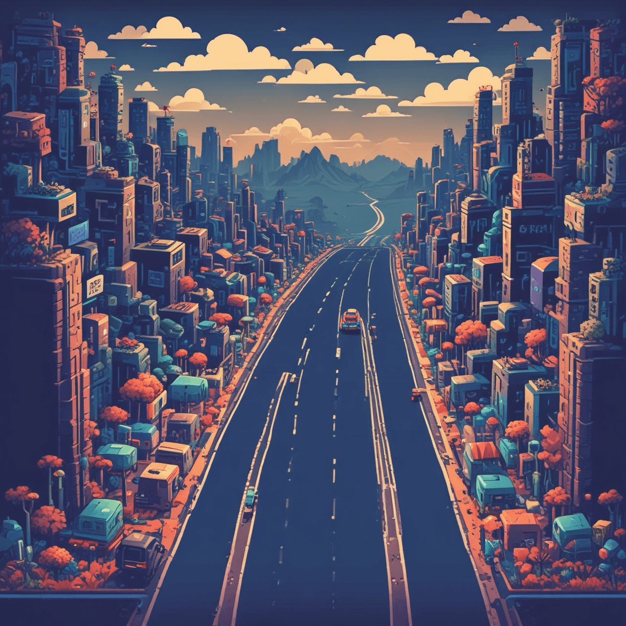 Conjunction Run game banner