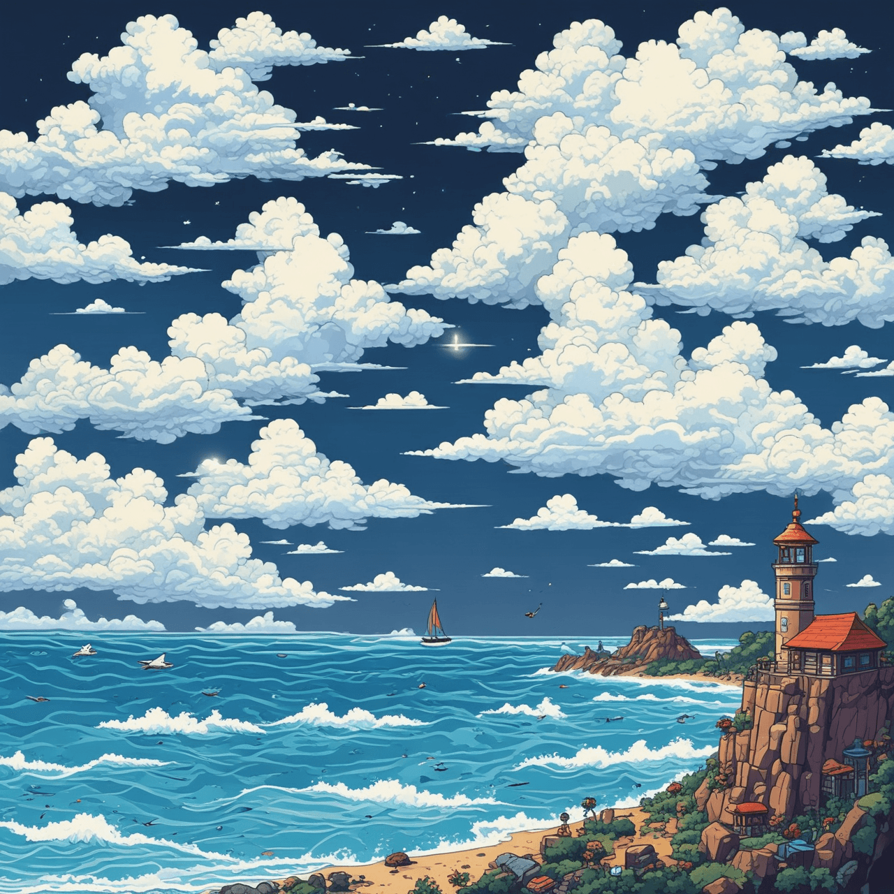 Le Pont de la Mécanique game banner