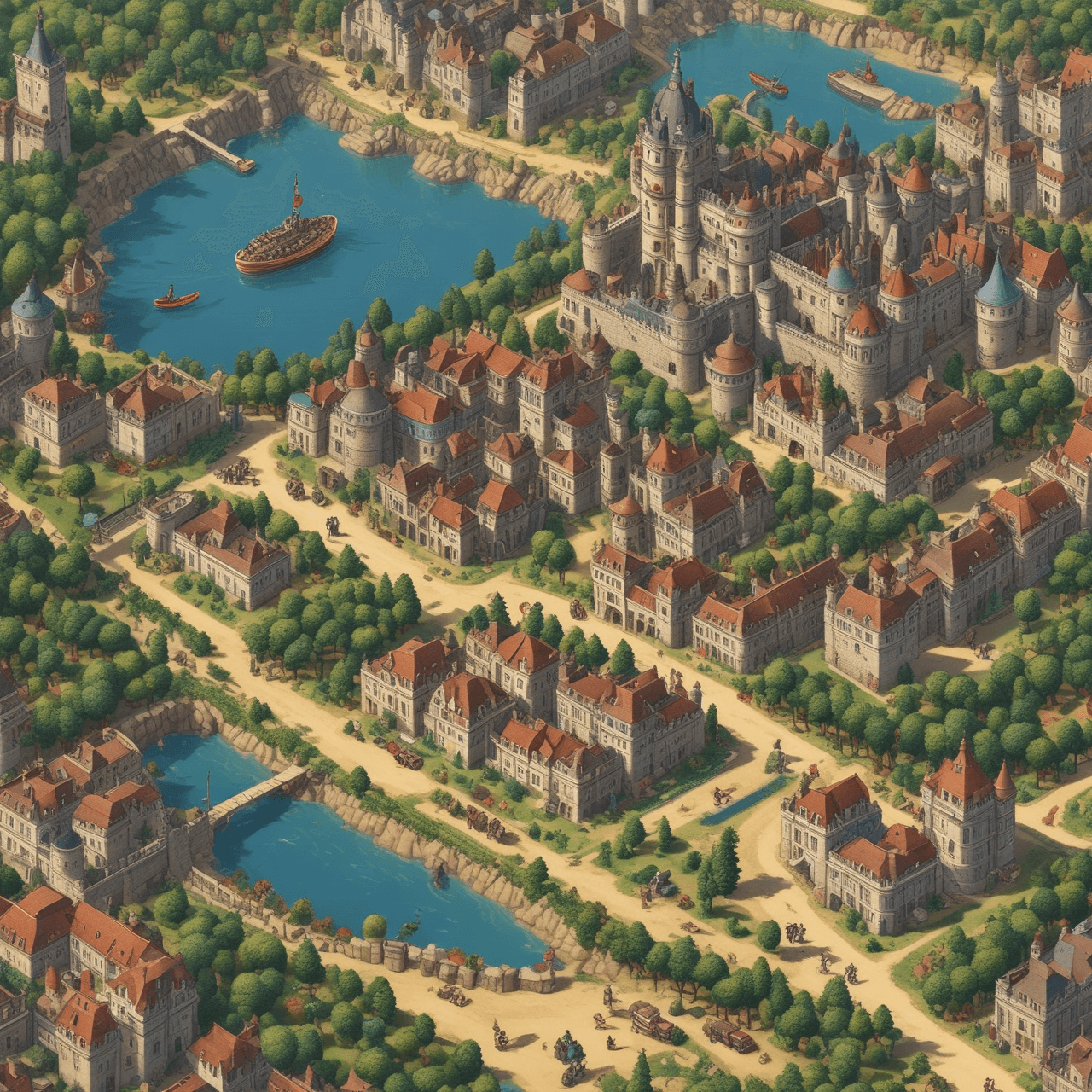 Jetpack Quiz Histoire 3ème game banner