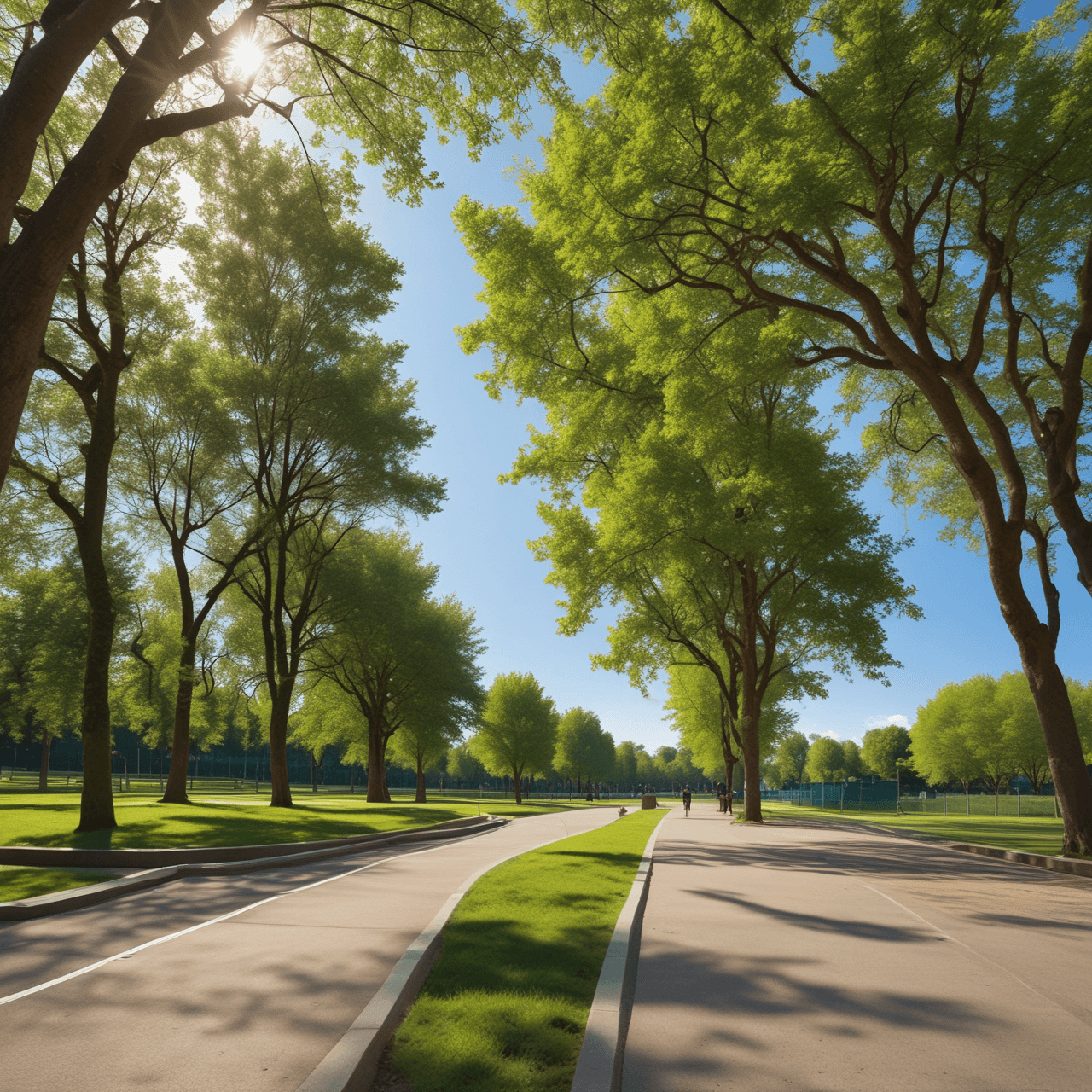 Fitness Frenzy Run game banner