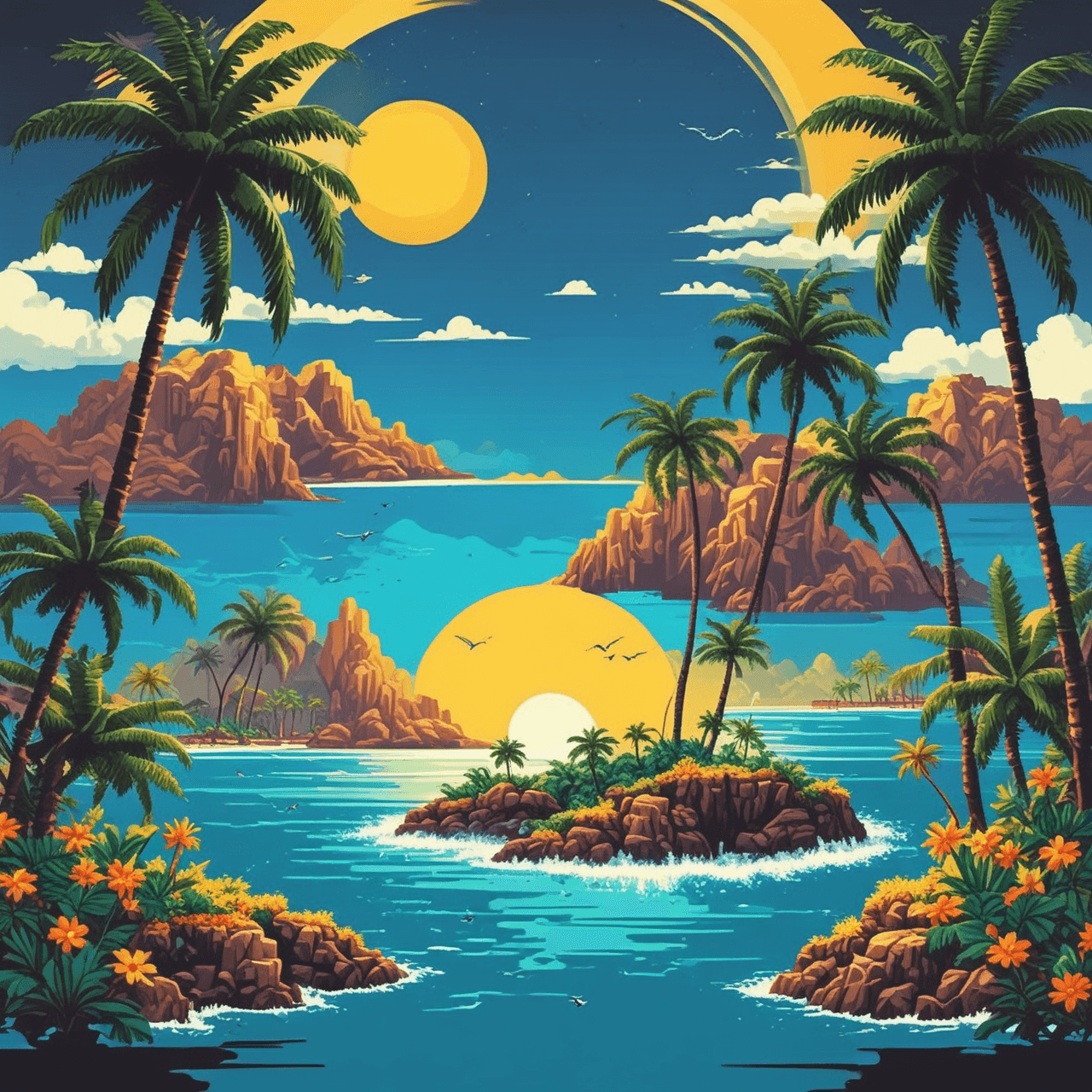 Whakataetae Taurea game banner