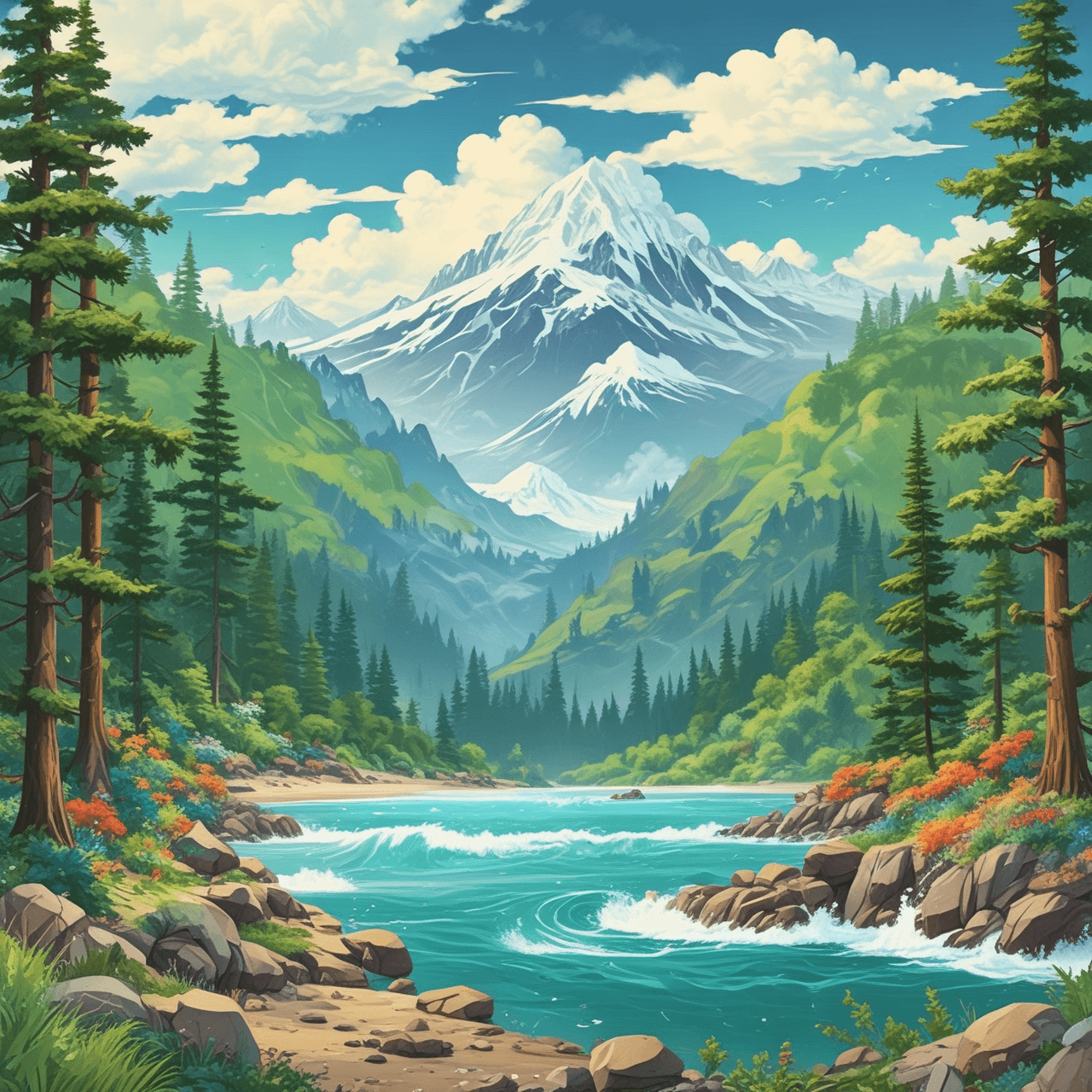 Jetpack Climate Quiz Adventure game banner