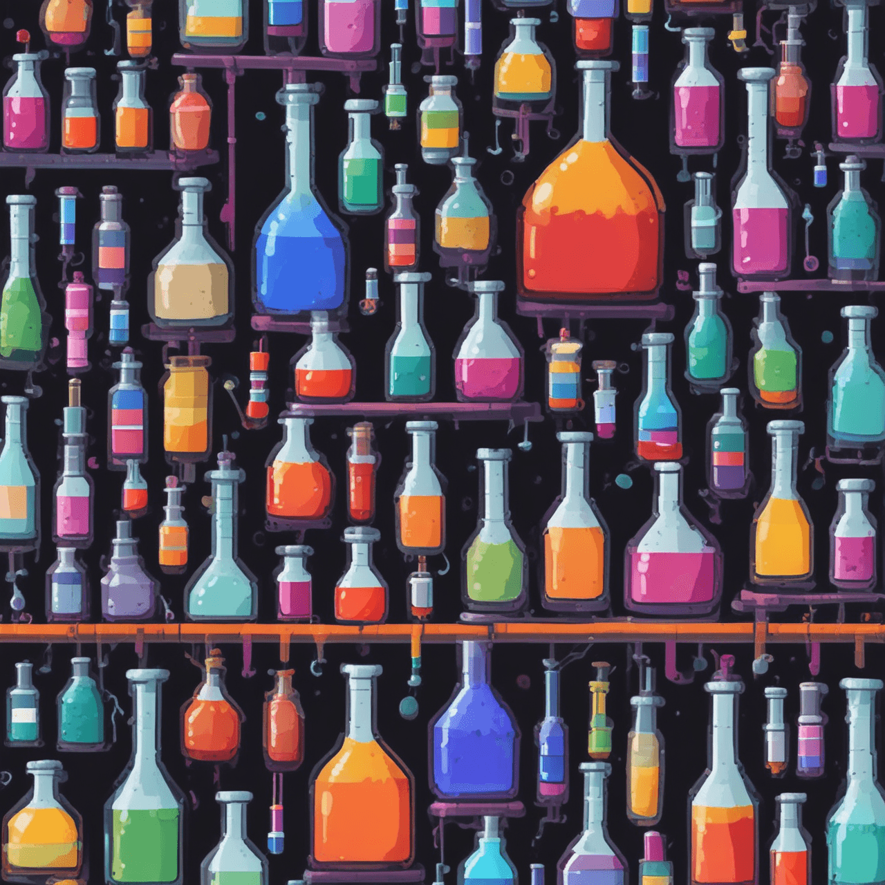 Chem Quiz Challenge game banner