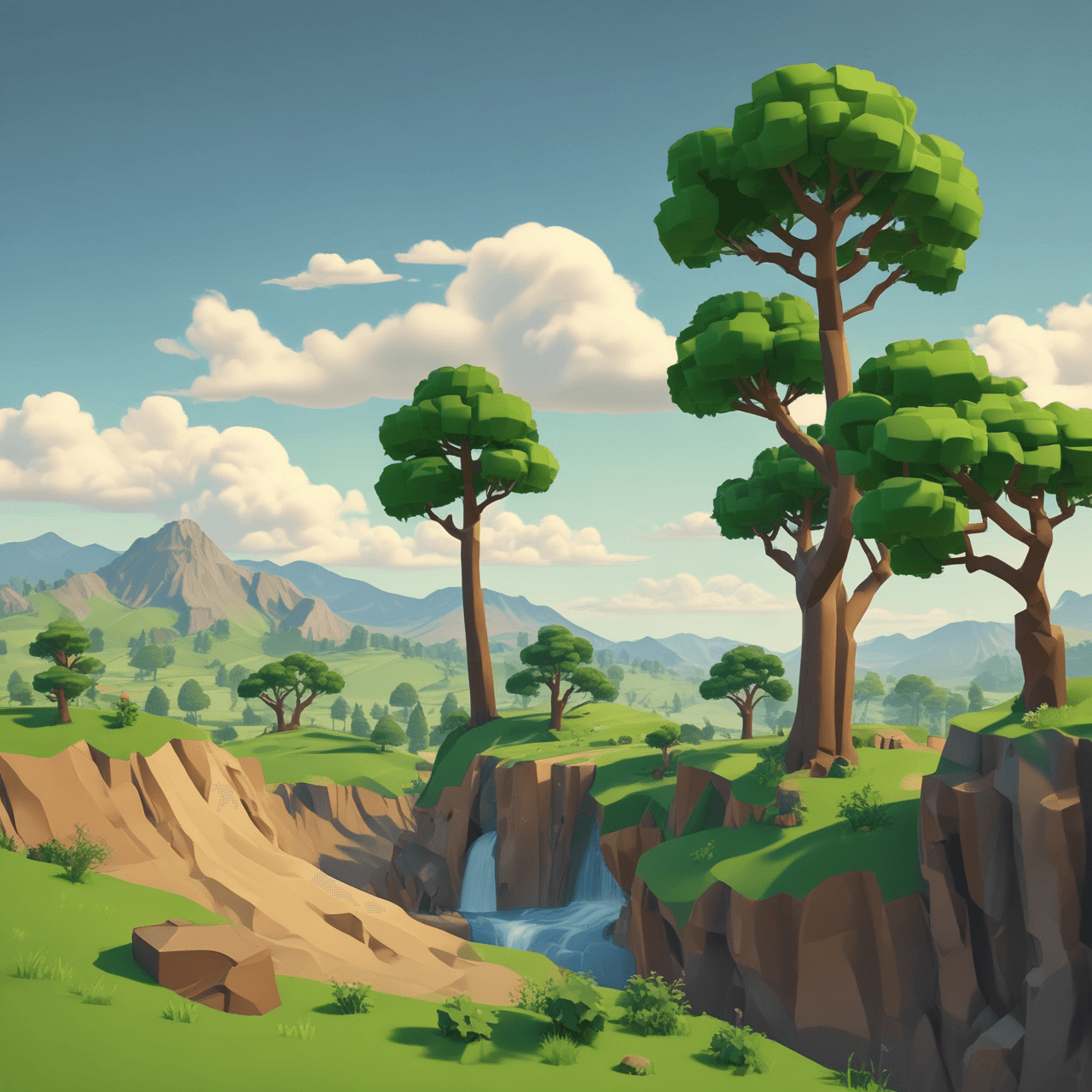 Math Mania Run game banner