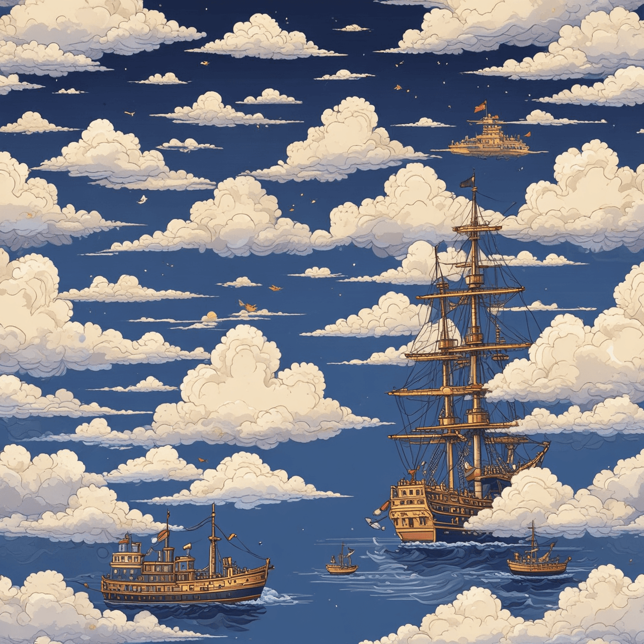 NJROTC Skyward Challenge game banner