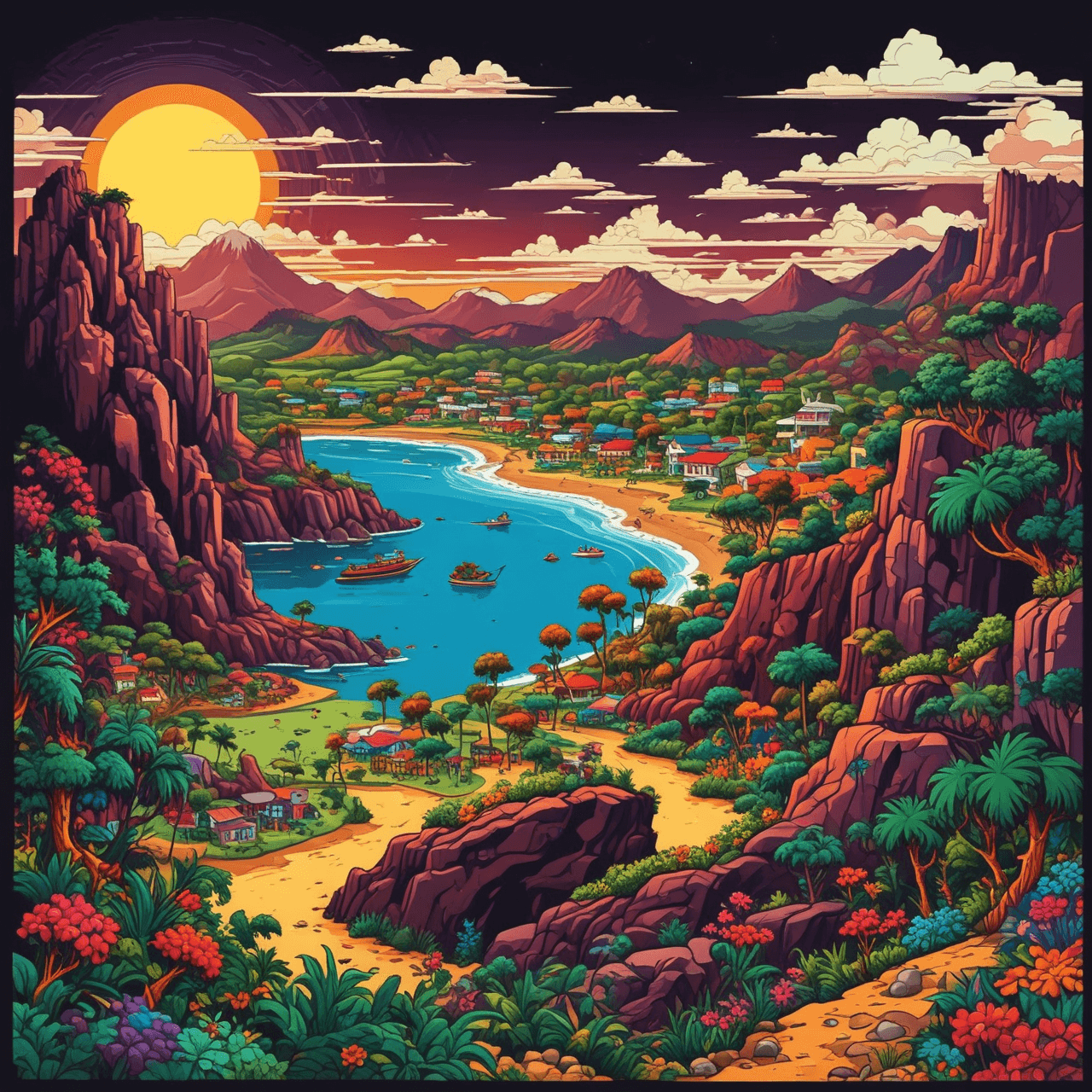 Desafio Nordestino game banner